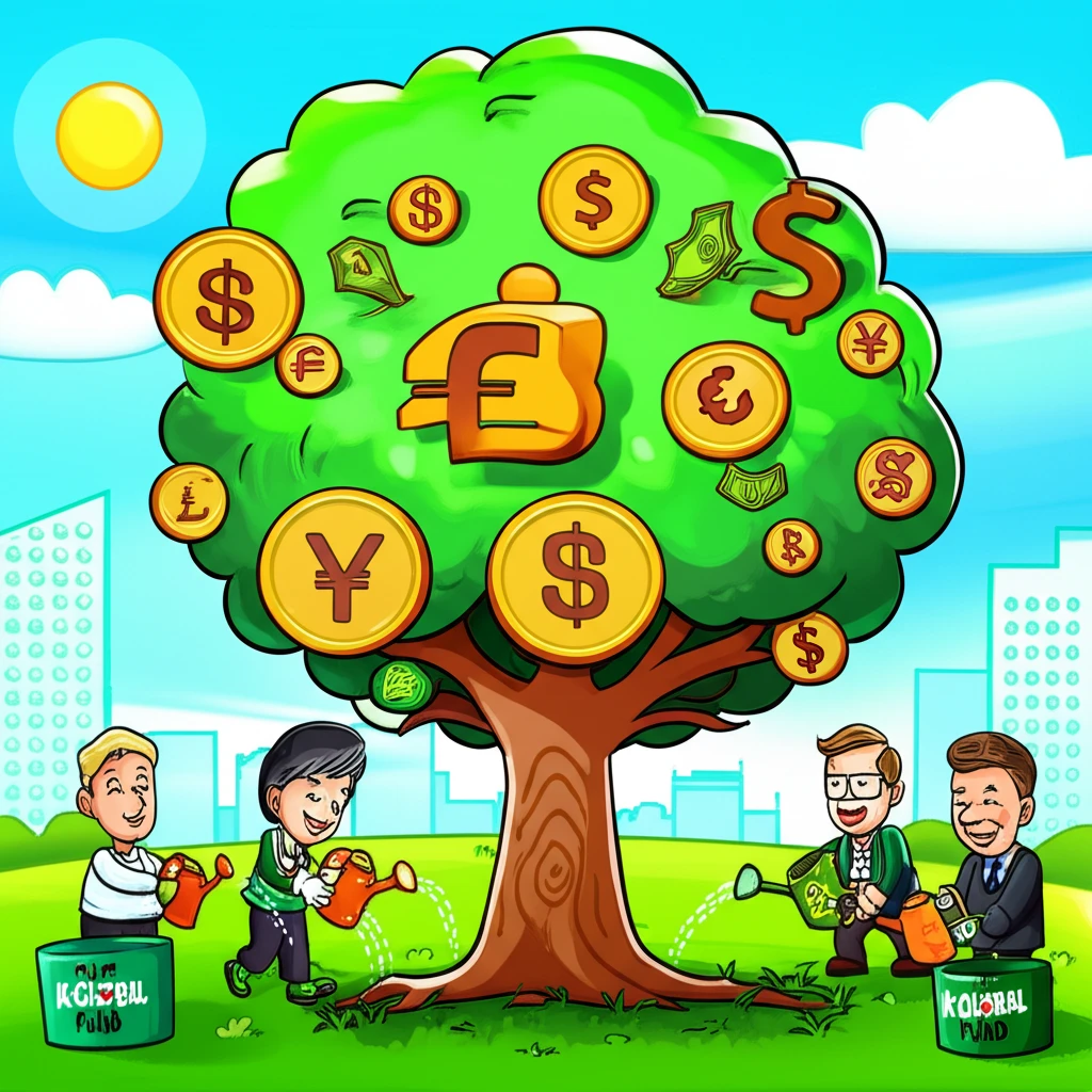 싱가포르에 K-글로벌모펀드 떴다! 벤