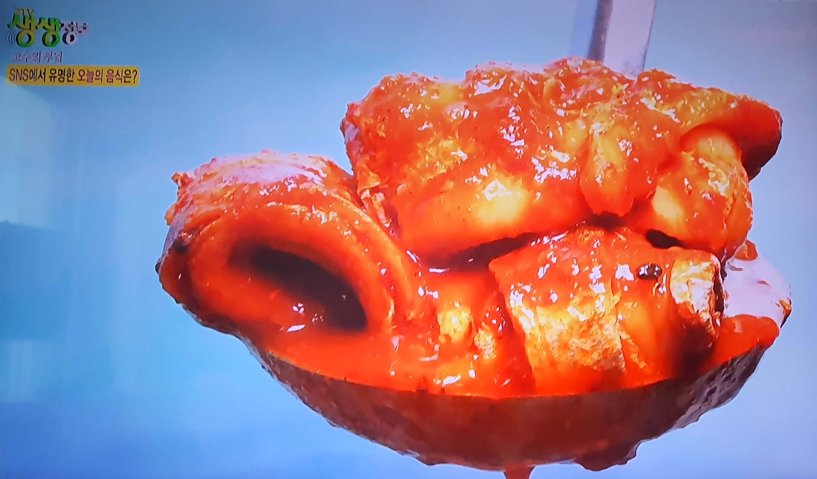 생생 정보통 맛집 식당 정보