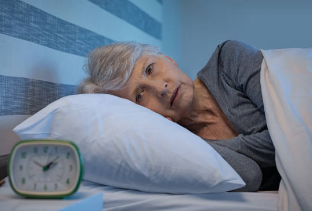 파킨슨병 불면증