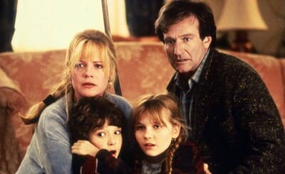 쥬만지의 주연들