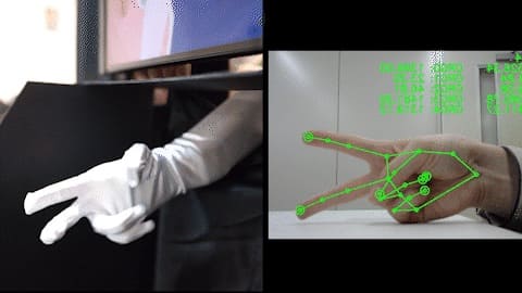 사람의 따뜻함과 따스함을 느낄 수 있는 '로봇 핸드' VIDEO:人の手の動きとぬくもりを感じられる『ロボットハンド』 ソニーの若手が「リアルな繋がりの大切さ」に挑む 「BOOSTER」で公開