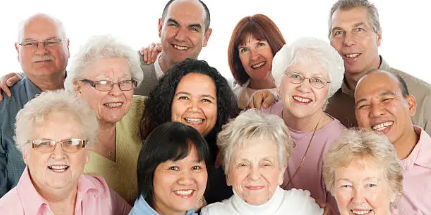 건강한 노후를 위해 잠시 생각하기, #6. 공동체