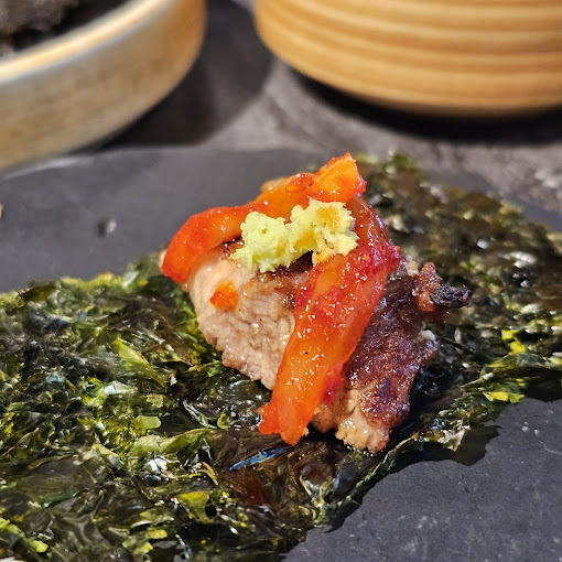 마포 서교동 고기 오마카세 '육지'