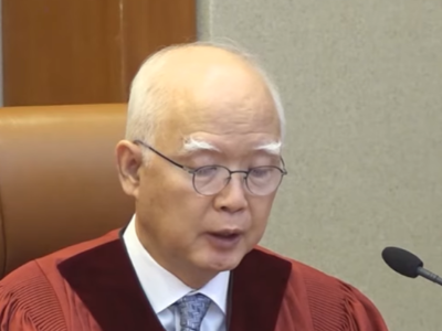 윤석열 탄핵 주심재판관 지명 &amp;#124; 정형식 헌법재판관 프로필 나이 고향 가족 학력 경력 등