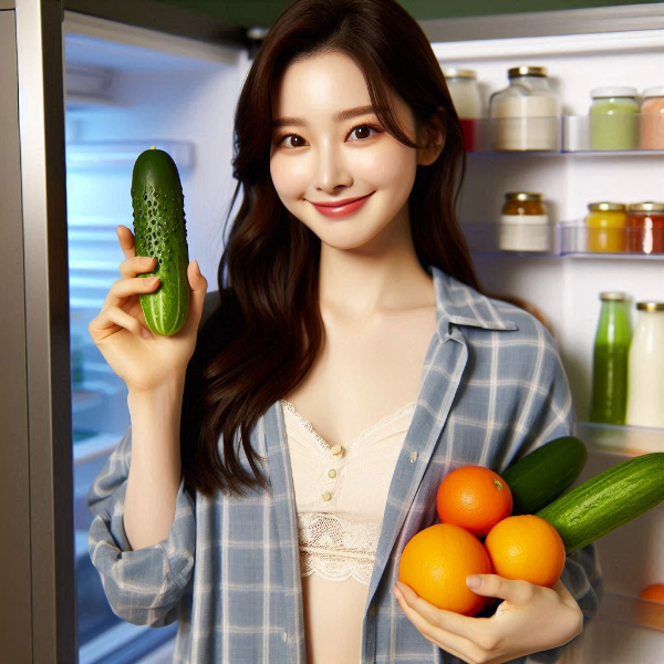 오이 1개 칼로리는 얼마? 냉장 냉동 보관법 확인