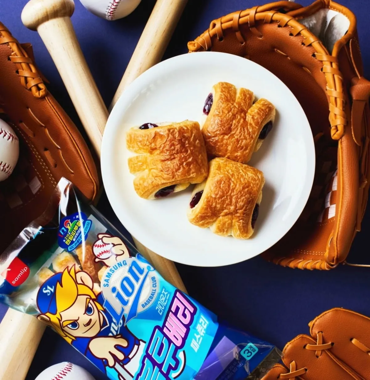 크보빵 띠부씰 컬렉션 모음_2