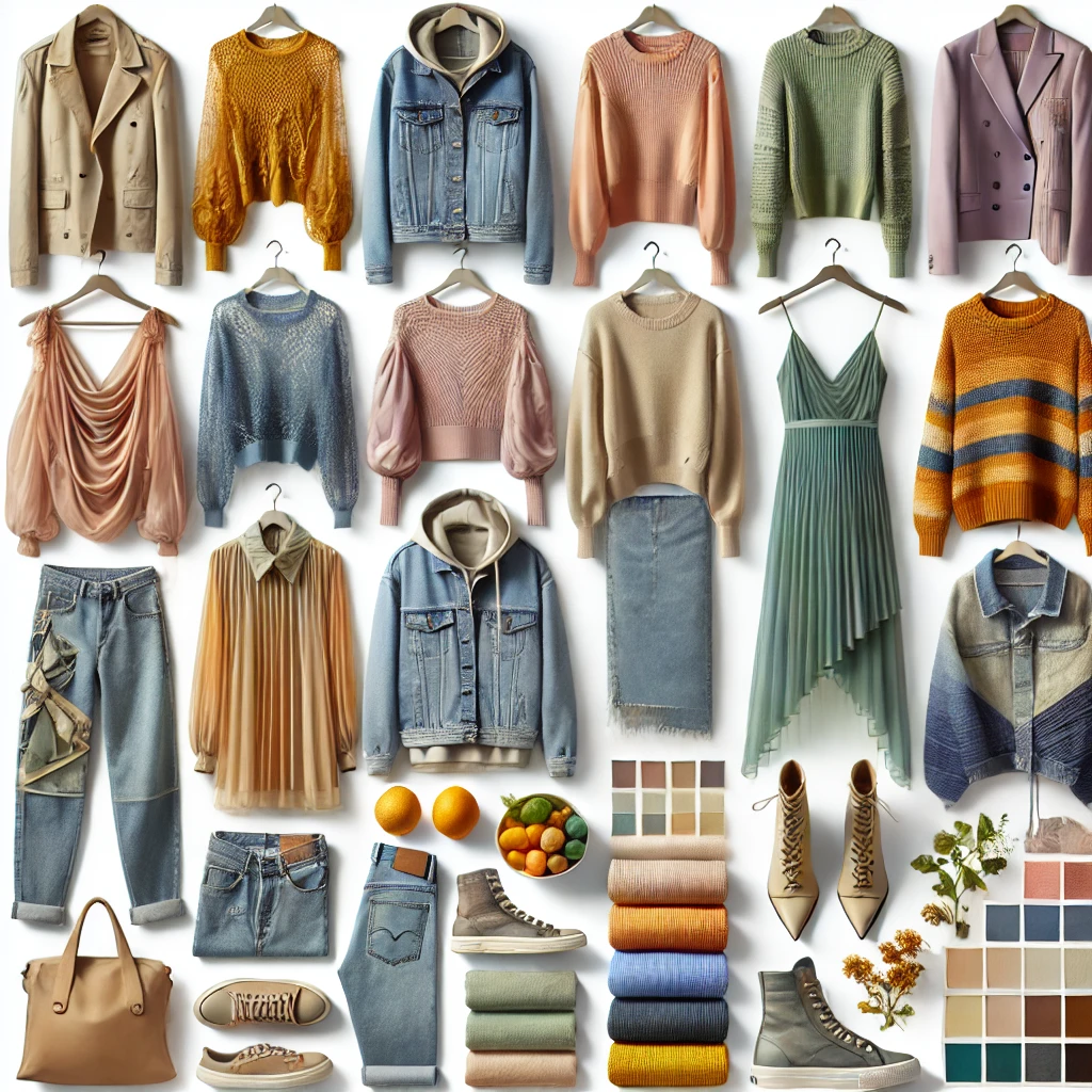 트렌디한 아이템 모음 사진