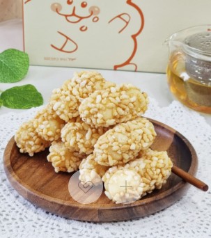 충남 청양군 구기자와 누룽지 청향 인정한과