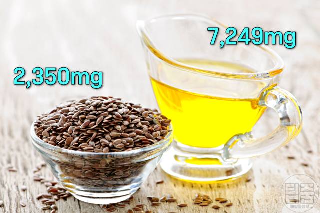 오메가3 많은 음식 아마씨 오일 생선 말고 제외