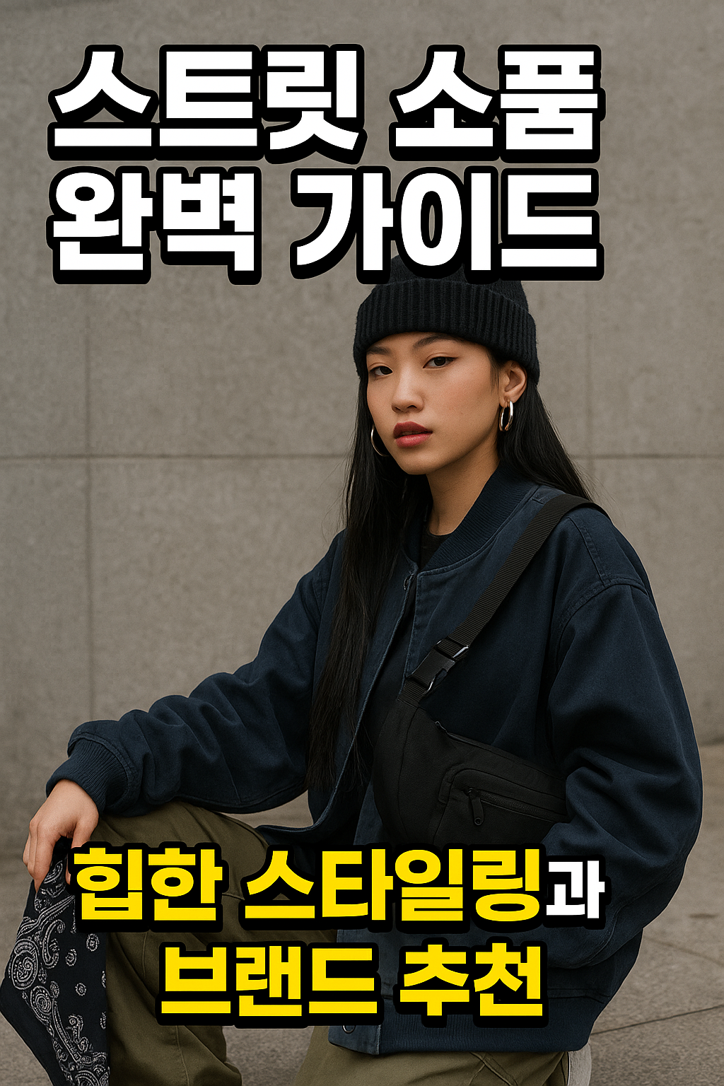스트릿 소품