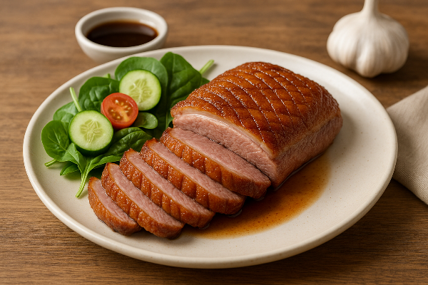 오리고기 효능 총정리 ❘ 건강한 육류의 대표주자