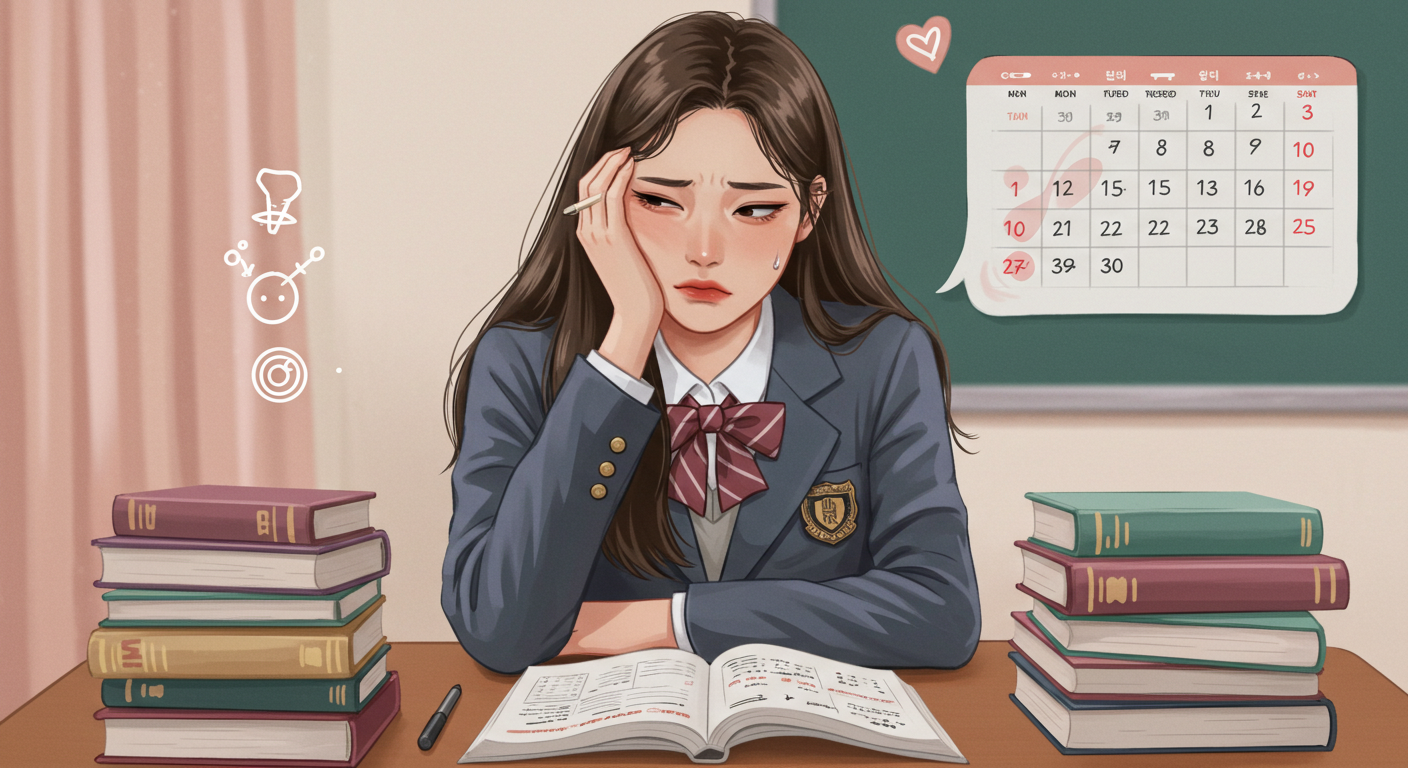 병원 진료가 필요한 경우