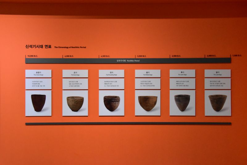 동삼동 패총 전시관