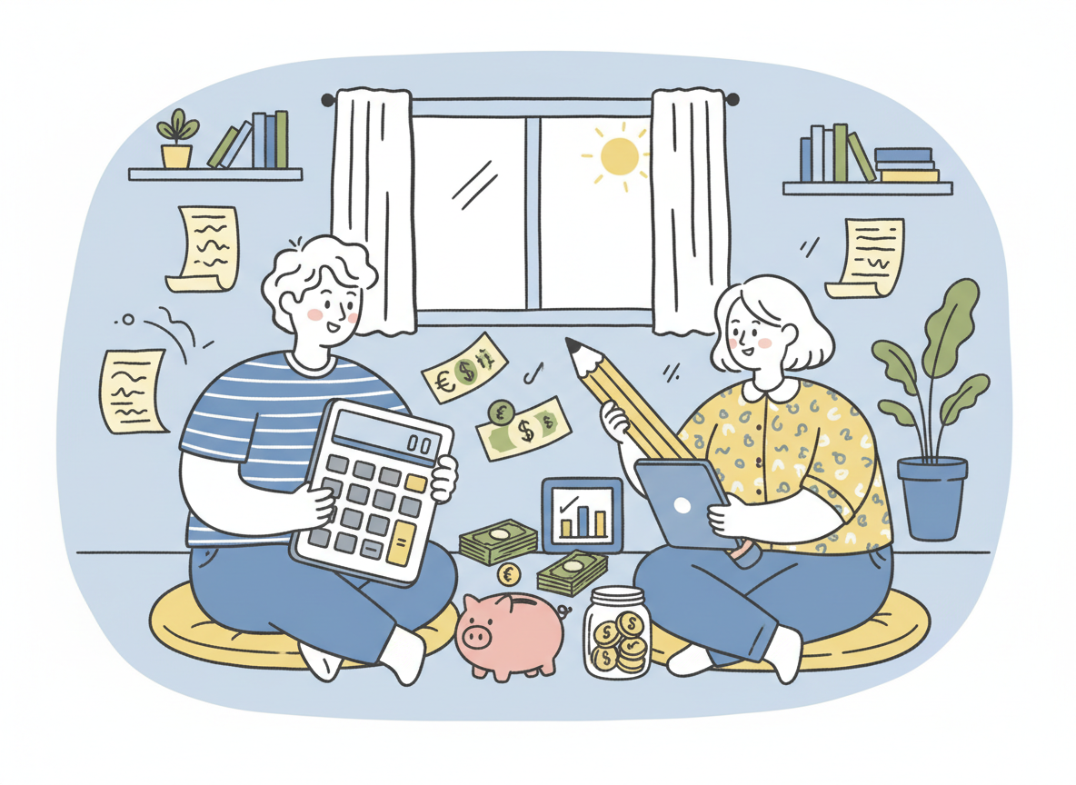 연말정산 맞벌이 부부 몰아주기