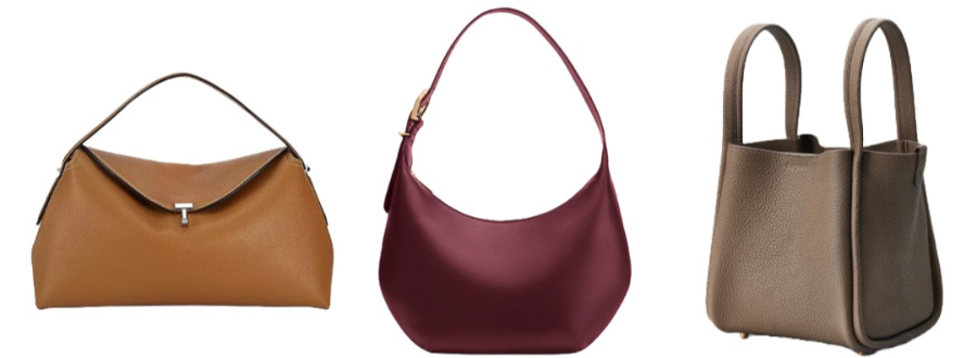 가을 가방 컬러 트렌드