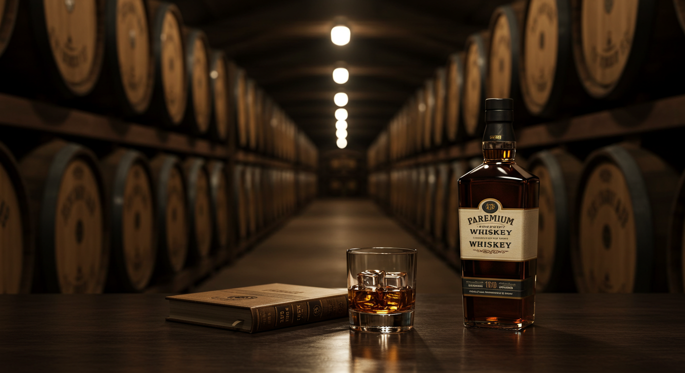 증류주에 관련된 사진