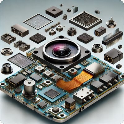 광학통신 solution 부문