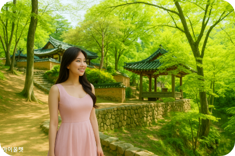 담양 &ndash; 소쇄원 재현