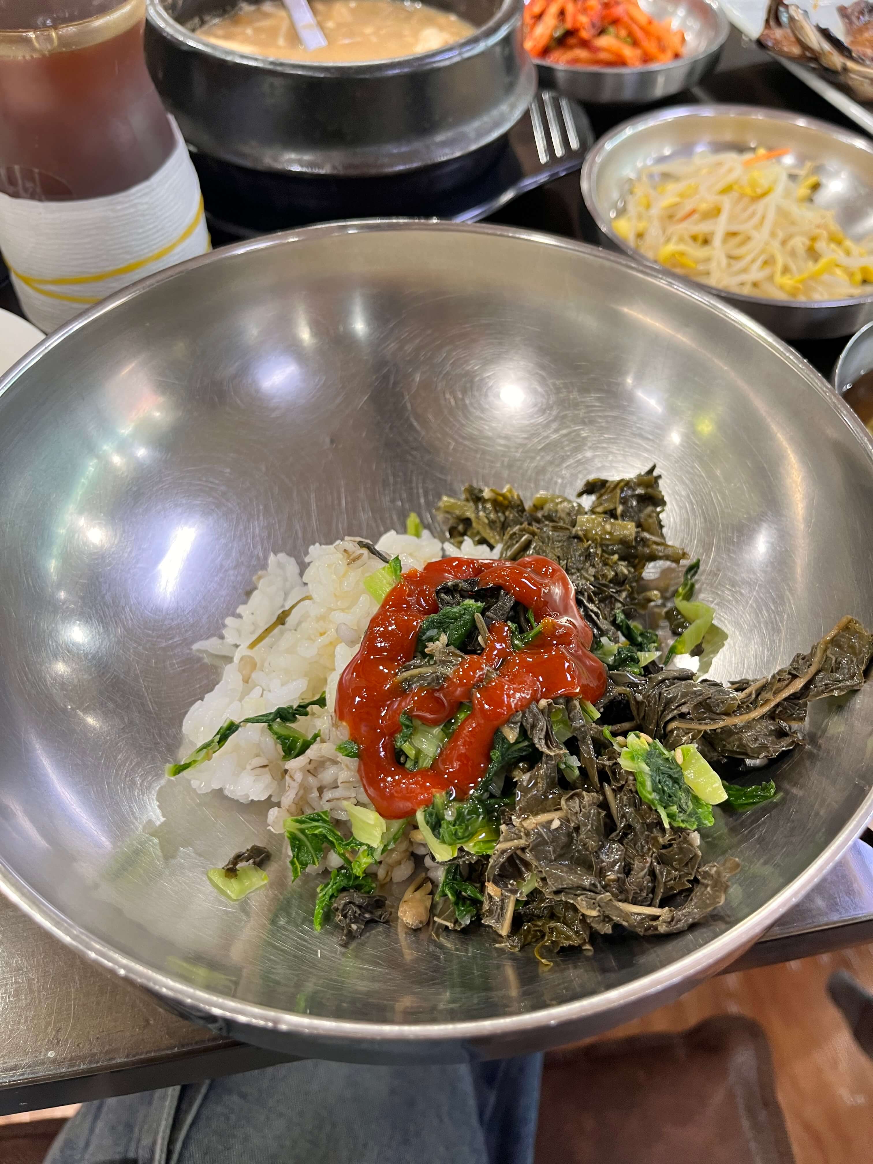 경기 광주 한정식 들밥