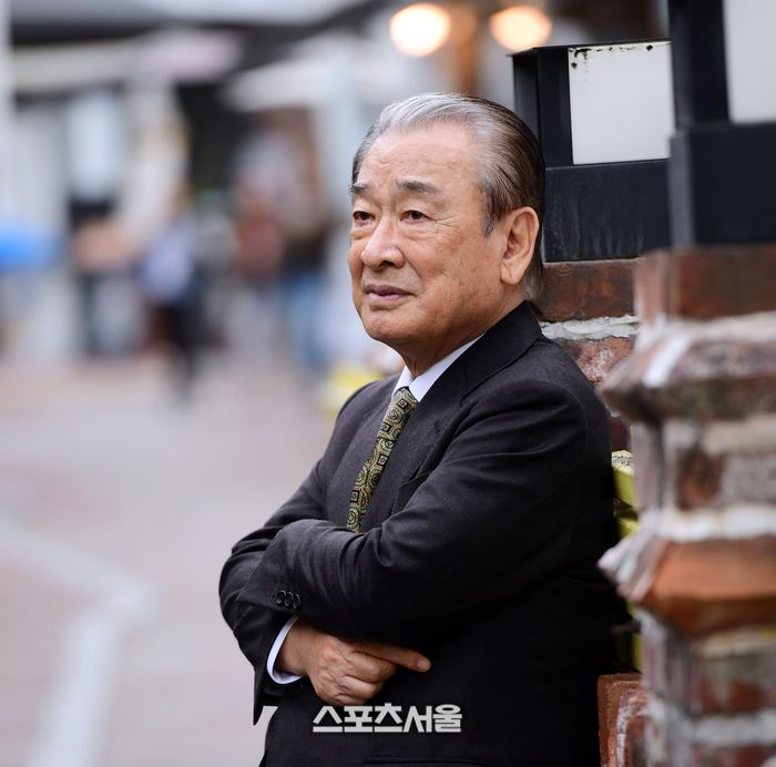 이순재 별세