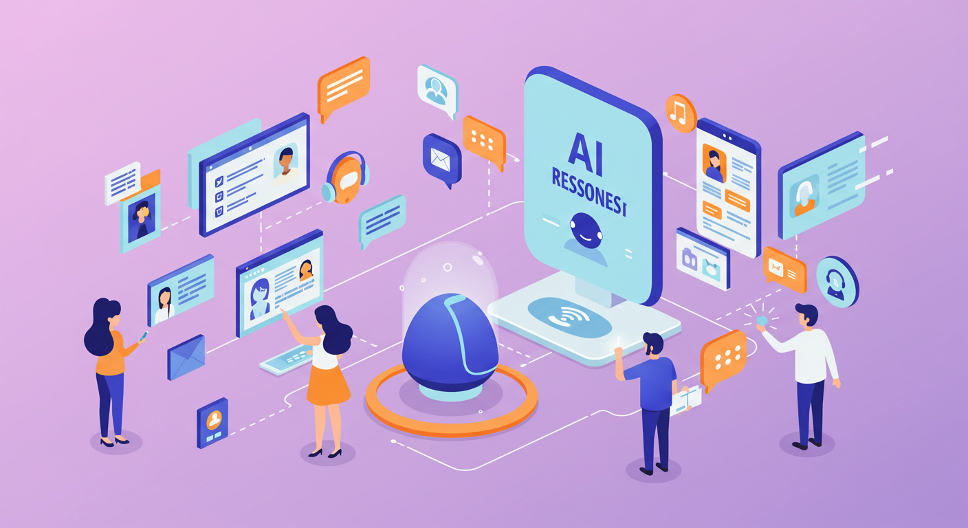 AI 에이전트가 혁신하는 고객 응대의 새로운 시대