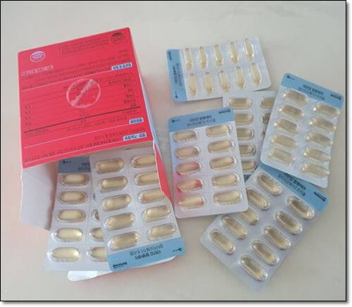 식물성 초임계 알티지 오메가3