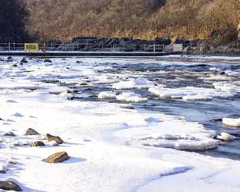 철원 한탄강 얼음 트레킹 축제_3