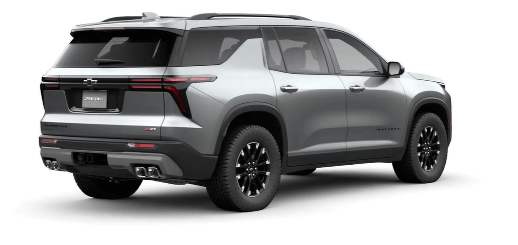 2024 쉐보레 트래버스 풀체인지 출시