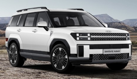 싼타페 하이브리드 풀체인지 가격