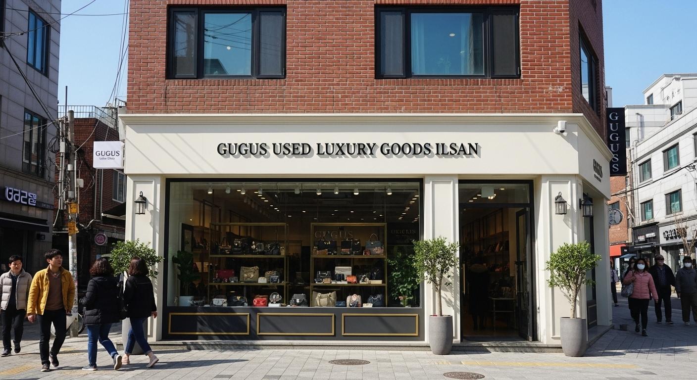 구구스 중고명품 일산