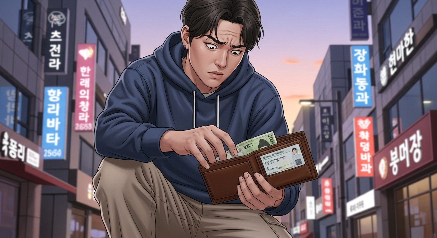 헷갈리는 법, 로스트112, 법률정보