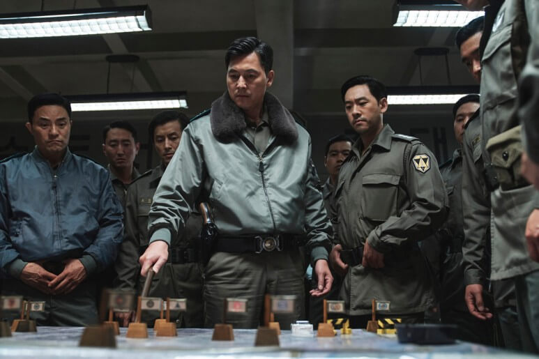 서울의 봄 영화 100만뷰