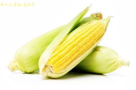옥수수 효능