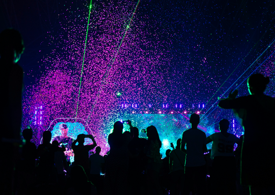 콜드플레이 내한공연