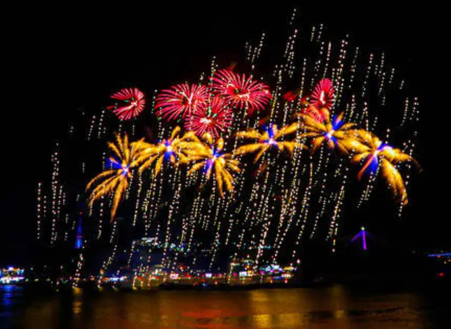 여수-불꽃축제