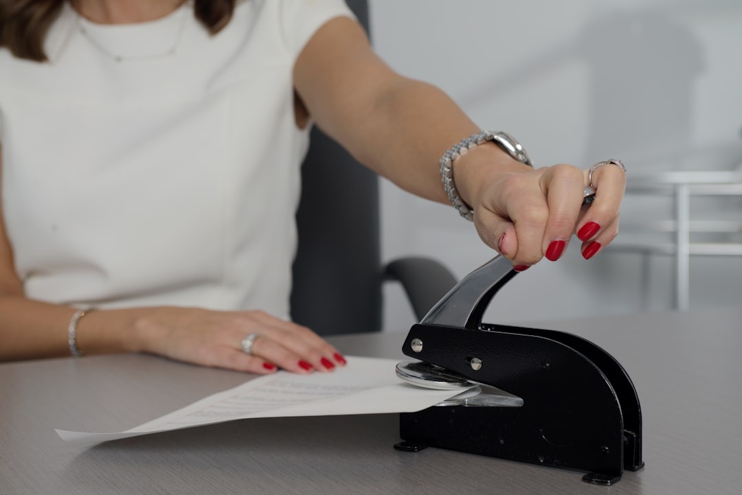 Notary