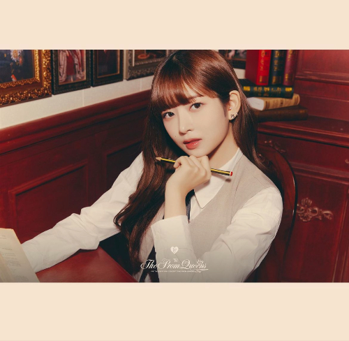 아이브 더 프롬 퀸즈 오픈 아이브 레이 인스타 출처