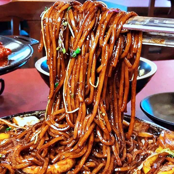 생방송오늘저녁 부산 강서구 복권 로또 1등 당첨 황금손 주인장의 뜨거운 돌짬뽕 매운 갈비찜 돌짜장 맛집 추천