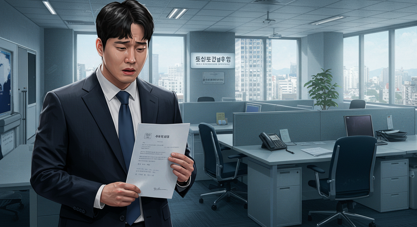 파산 청산&amp;#44; 근로자 권리