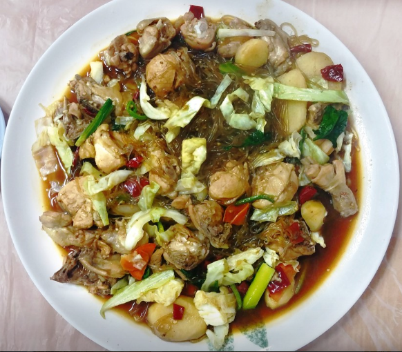 오늘N 안동찜닭 곤드레밥 불백 청국장 오리불고기 할매식당 강원도 원주 민생회관