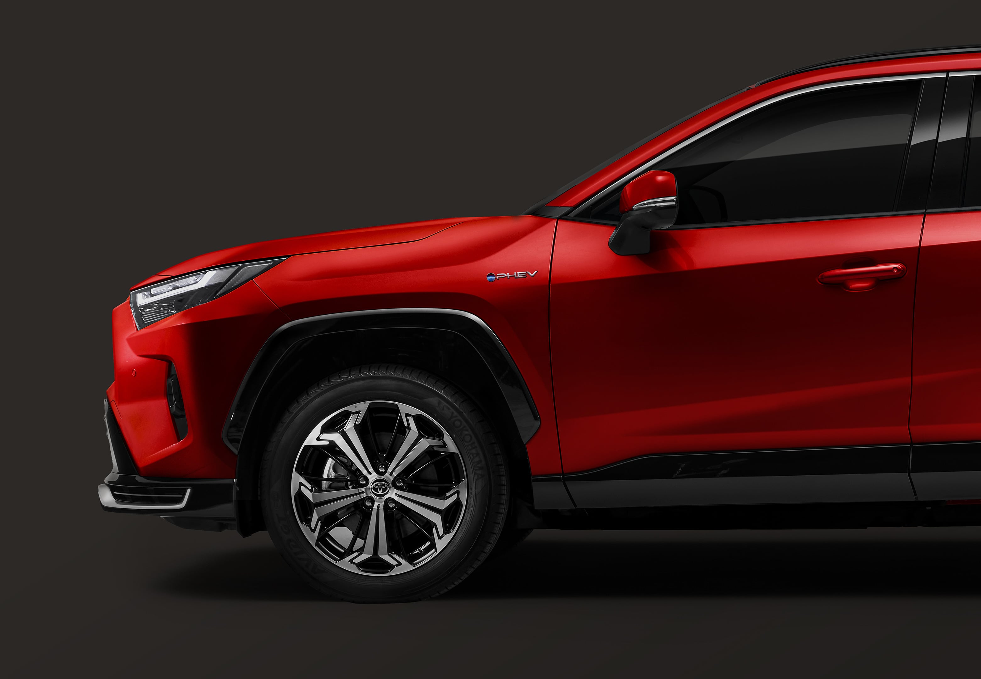 혼다 CR-V 하이브리드 vs 도요타 RAV4