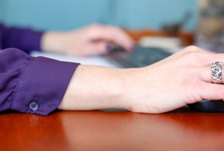 손목터널증후군-원인