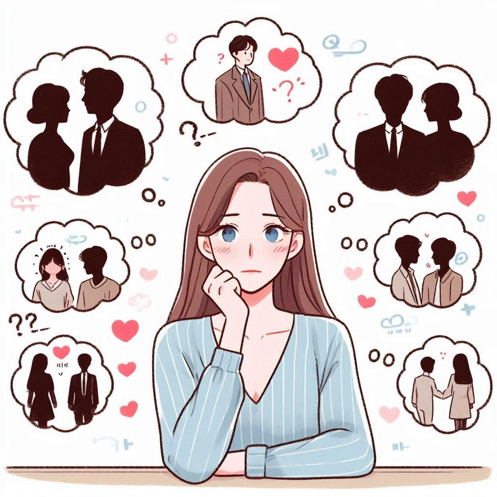 INTP 남자, 그들의 매력과 사랑의 방식 파헤치기