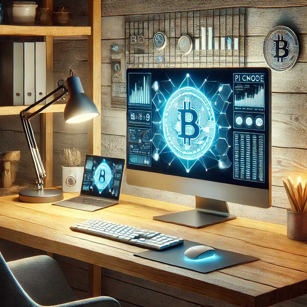 Pi코인 노드: 디지털 시대의 새로운 투자 기회