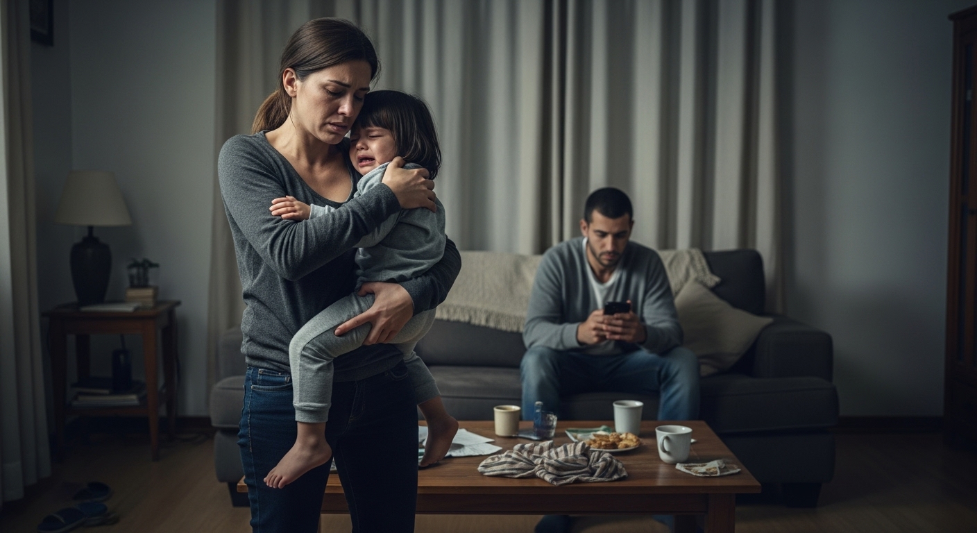 사진-남편의 폭언