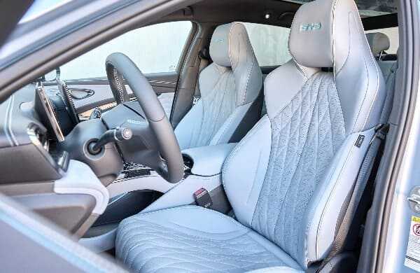 BYD 씰(SEAL) 인테리어 이미지