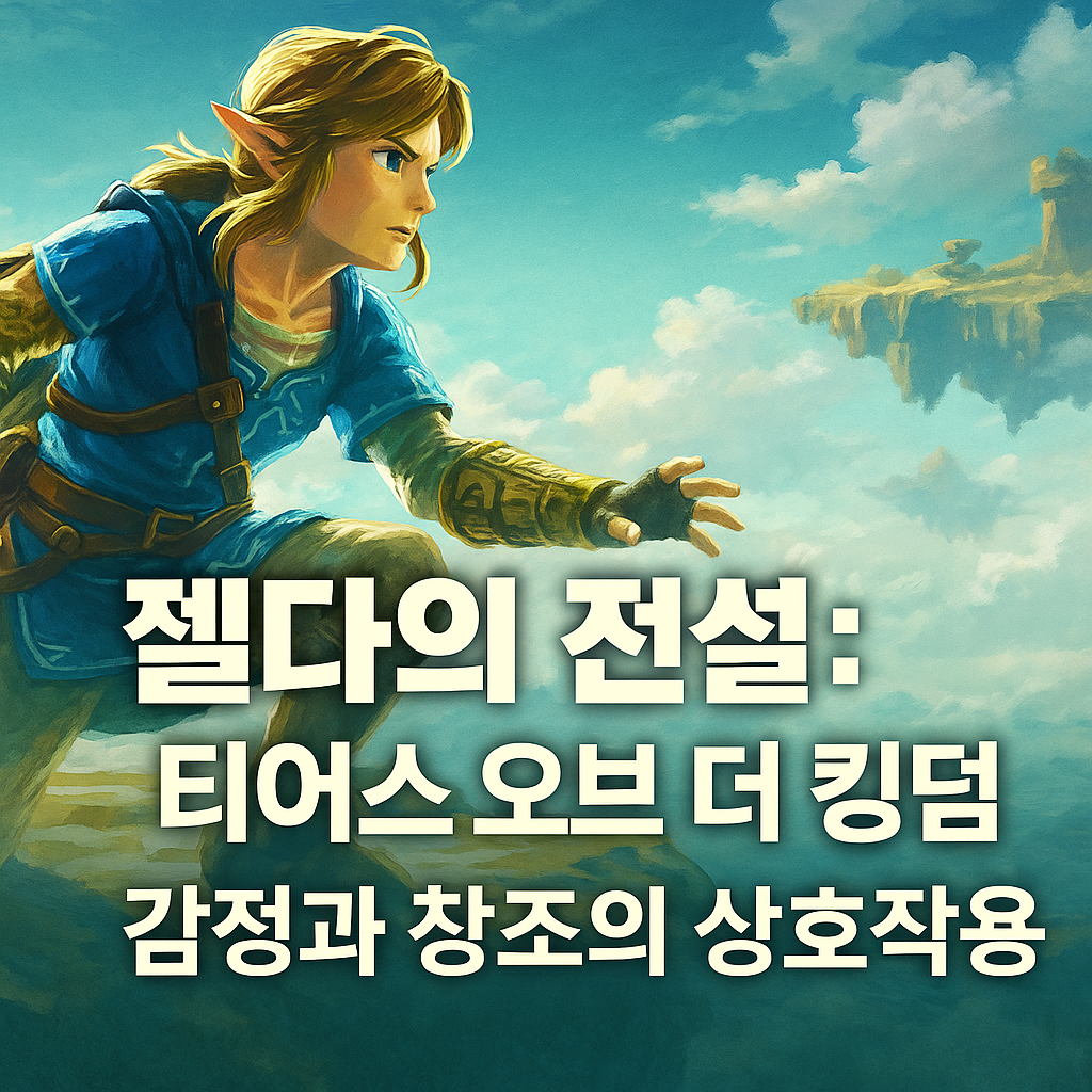 플레이어가 신이 되는 순간, 티어스 오브 더 킹덤