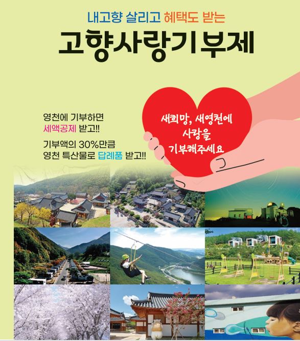 고향사랑기부제