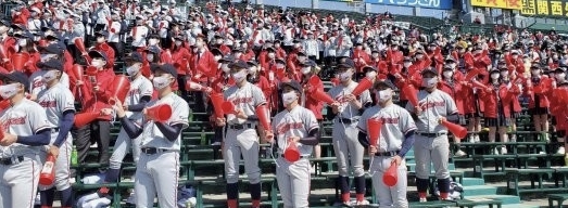 교토국제고 고시엔 결승 우승 한국어 교가 가사