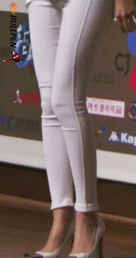 김하늘 몸매 움짤